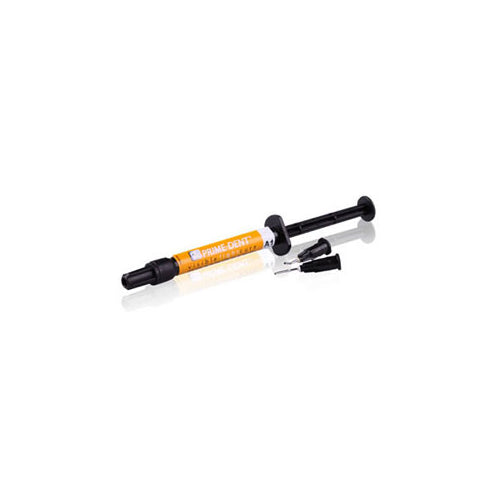 Prime Dental 004-101A1 Flowable VLC Visible Light Cure Composite Syringe A1 2 Gm Prime Dental 004-101A1 Flowable VLC Visible Light Cure Composite Syringe A1 2 Gm